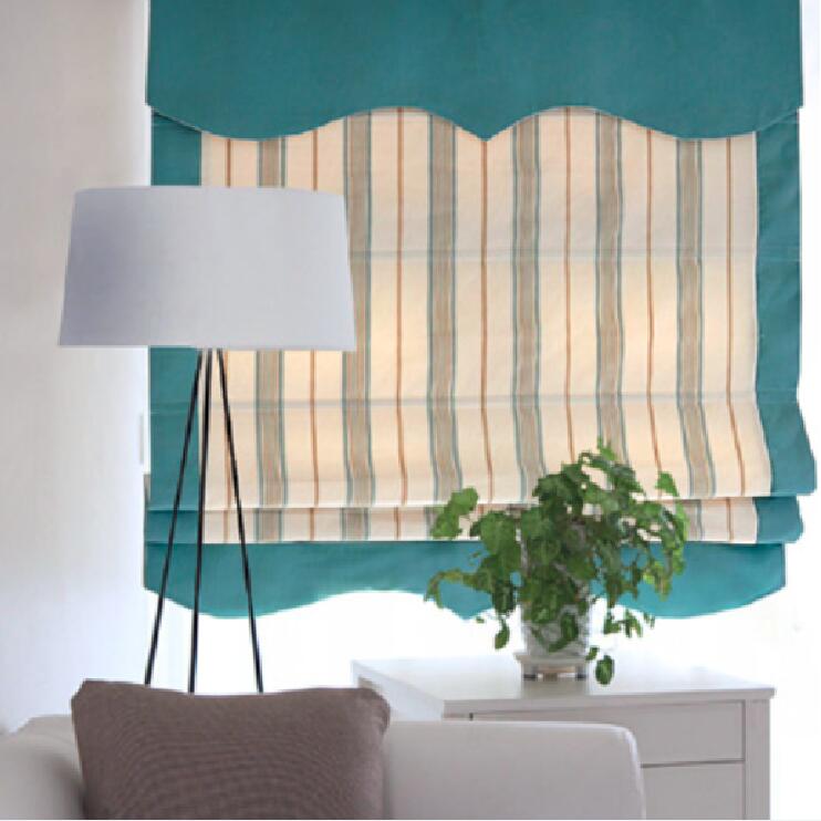 roman shade blinds