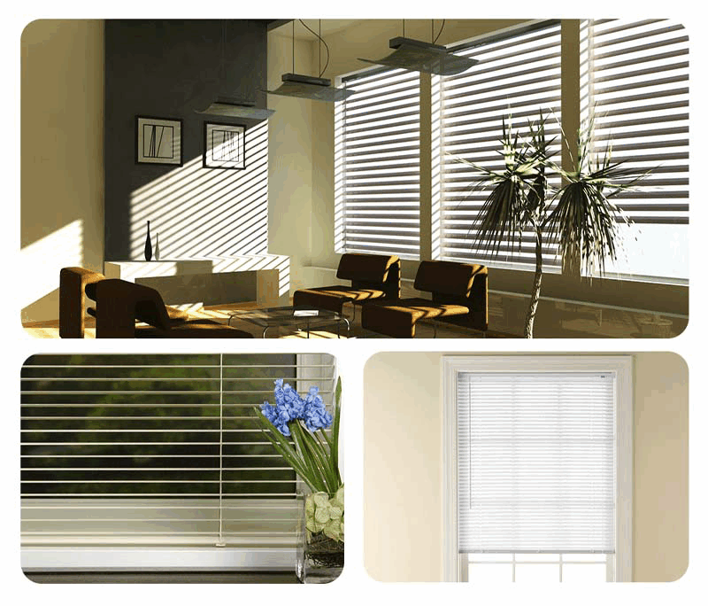 1 Inch Vinyl Blinds